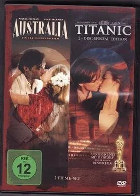 Australia / Titanic [3 DVDs]