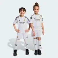 adidas Performance Fußballtrikot REAL MADRID 25/26 HEIM MINI-AUSRÜSTUNG KINDER (1-tlg)