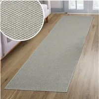 OTTO home Teppich Venedig, in Standard- und Premium-Qualität, 3 mm oder 5 mm Höhe, rechteckig, In- und Outdoor geeignet, Wetterfest & UV-beständig, Sisal-Optik