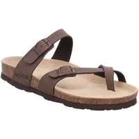 Rohde SUNNYS N°14 Zehentrenner Pantolette, Sommerschuh, Urlaubsschuh mit vorgeformten Fußbett