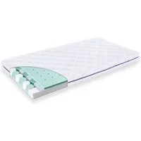Kindermatratze Träumeland Traumplanet Gitterbettmatratze - Größe 70 x 140 cm, Träumeland, 11 cm hoch