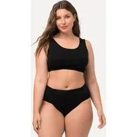 Ulla Popken Bustier Bustier Schlupfform ohne Bügel OEKO-TEX