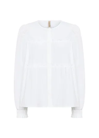 Soyaconcept - SC-NETTI 130 white - Gr. - XL