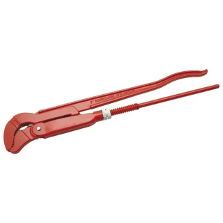 Dönges Eckrohrzange, 1½ , Maulöffnung bis 30 mm , Größe:1½", Maulöffnung:bis 30mm