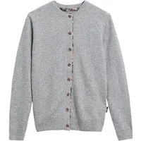 Barbour Cardigan Rundhals-Cardigan Pendle Knitted