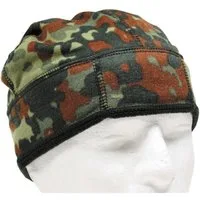 MFH Strickmütze Bundeswehr Fleecemütze