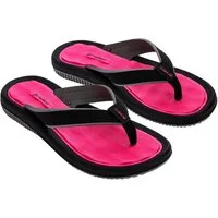 Rider RIDER DUNAS THONG FEM - Zehentrenner / Flip Flop Zehentrenner Flip Flop für Damen - Stoffsteg - hoher Komfort - rutschfest
