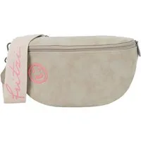 Fritzi aus Preußen Schultertasche Bum Bag Medium Limited Smile, mit tollem Smile-Print