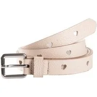 TOM TAILOR Synthetikgürtel TTPEACH 2 cm breiter Kinder Gürtel, Mädchen