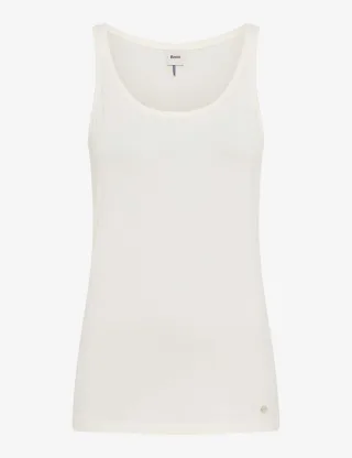 BRAX - Top - Style Silvy weiß - Gr. - 34
