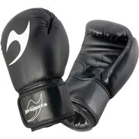 Ju-Sports Boxhandschuhe Training schwarz