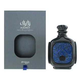 Zimaya Zukhruf Black Eau de Parfum 100ml Spray für Ihn