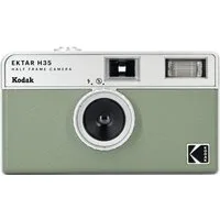 Kodak Half Frame Film Camera EKTAR H35 Sage Kompaktkamera