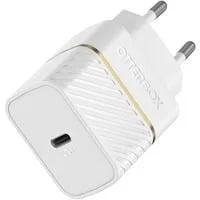 EU Wand-Schnelladegerät Premium-Fast Charge, 20W weiß, USB Power Delivery 3.0, USB-C