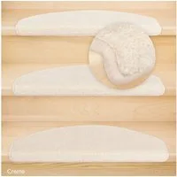 Metzker® Stufenmatte Stufenmatten Fuerth Halbrund, halbrund, Höhe: 9 mm