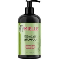 Mielle Organics Haarshampoo Mielle Rosemary Mint Strengthening Shampoo 355ml, 1-tlg., mielle, rosemarien, rosemary, biotin
