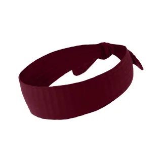 Nike - Stirnband (Granatapfel)
