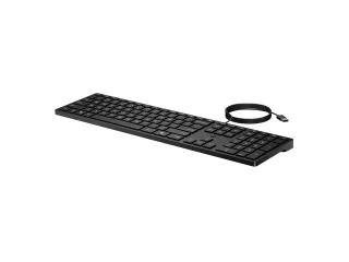 HP Desktop 320K | 9sr37ut#ab9 | Tastatur - USB