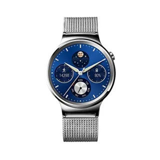 Huawei Watch [Netzarmband] silber