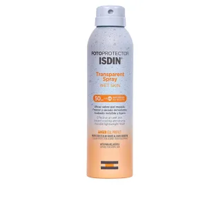 Photoprotector Transparentes Spray Für Nasse Haut Spf50+ 250 ml