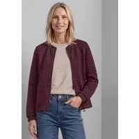STREET ONE Cardigan mit Rundhalsausschnitt