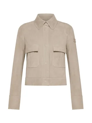 Peuterey Lederjacke