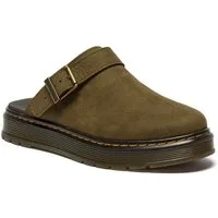 DR. MARTENS Brookline Clog Slipper, Schlupfschuh, im bekannten Dr. Martens Style