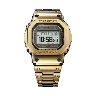 G-Shock Herrenuhr The Origin GMW-BZ5000GD-9ER