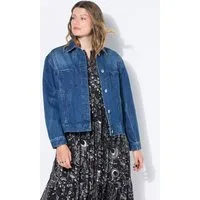 Studio Untold Jeansjacke Jeansjacke oversized