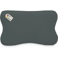 DUKAL Kissenbezug passend für Blackroll Recovery Pillow und weitere, 100% Baumwolle, (1 Stück), aus hochwertigem Doppel-Jersey, mit Reißverschluss, Made in Germany