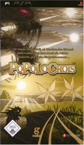 PoPoLoCrois [Sony PSP]