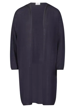 CARTOON - Strick-Cardigan dunkelblau - Gr. - 36