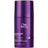 Wella Professionals Leave-in Pflege ULTIMATE COLOR MIRACLE LEAVE-IN MASK, für coloriertes Haar, feuchtigkeitsspendend