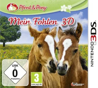 Mein Fohlen 3D [Nintendo 3DS]