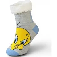 Sockswear Kuschelsocken LOONEY TUNES 1 Paar Kuschelsocken - Stoppersocken - Anti Rutschsocken