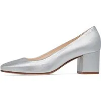 Henry Stevens Audrey P50 Businessschuh Pumps High Heels Damen Leder handgefertigt, Damenpumps