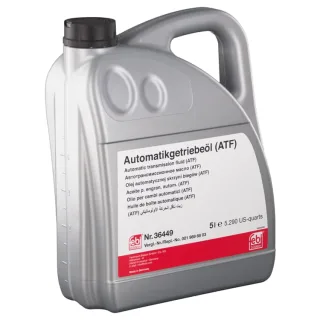 Febi Getriebe?l MB 236.14 ATF134 5 Liter Chrysler Mercedes