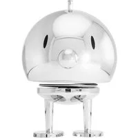 HOPTIMIST Dekofigur Bumble M chrome 9,5cm