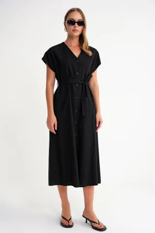 Gürteldress