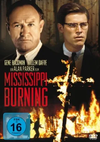 Mississippi Burning [DVD] [2013]