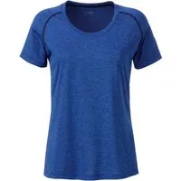 Daiber Funktionsshirt James & Nicholson JN 495 Damen Funktions-Shirt schnell trocknend