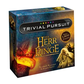 Winning Moves &#820611477 - Trivial Pursuit: Der Herr der Ringe