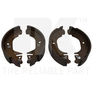 NK Bremsbackensatz hinten Ford Transit 2,0 2,4 2,5 2725873