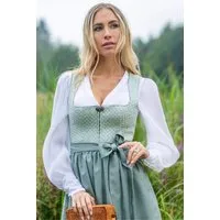 MarJo Dirndl Midi Dirndl 2tlg. - NEURIED - gletscher