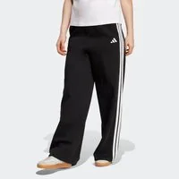 adidas Sportswear Sporthose ADIDAS 3-STREIFEN WIDE weite Beinform, sportlicher Stil, ohne Verschluss
