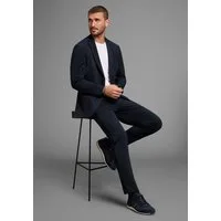 Bruno Banani Anzug Komfort – leicht, flexibel, knitterarm, modern (Sakko & Hose) Sommerleicht – kein Schwitzen, kein Stress