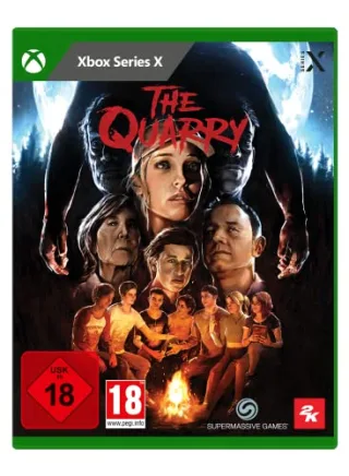 The Quarry - [für Xbox Series X]