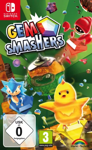 GemSmashers - [Nintendo Switch]