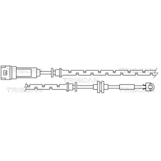 Triscan Warnkontakt Cadillac Bls Fiat Croma Opel Signum Vectra