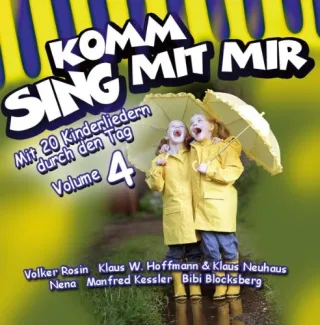 Komm Sing mit Mir Vol. 4